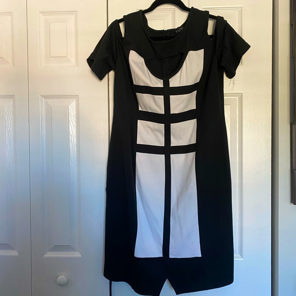 Elegant dress for that special night.